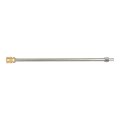 Pressure Washer Extension Wand Kit 1 4 In Quick Connect Spray Lance With 5 Adjustable Nozzles High Performance Power