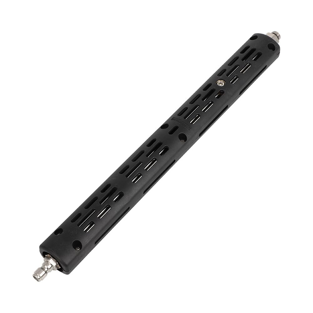 Pressure Washer Extension Wand Kit 1 4 In Quick Connect Spray Lance With 5 Adjustable Nozzles High Performance Power