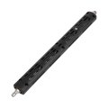Pressure Washer Extension Wand Kit 1 4 In Quick Connect Spray Lance With 5 Adjustable Nozzles High Performance Power 