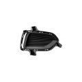 Fog Light Cover For Hyundai Accent 2018 2019 2020 2021 2022 Front Passenger Side Textured Black Pp Plastic Replaces 86524j0000 