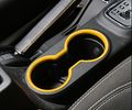 E-cowlboy 18 Pcs Full Set Interior Decoration Trim Kitinterior Door Handle Coverair Conditioning Vent Copilot For Jeep Wrangler 