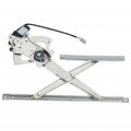 Front Left Side Power Window Regulator Fit For 1991 1992 1993 1994 1995 1996 1997 1998 1999 2000 2001d For Explorer W Motor