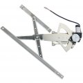 Ocpty Front Left Side Power Window Regulator Fit For 1991 1992 1993 1994 1995 1996 1997 1998 1999 2000 2001d For Explorer W