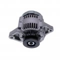 Solarhome 12v 55a Alternator Ym119626-77210 Ym119626-77220 Compatible With Komatsu 3d88e-7 4d88-6 4d88e-7 Engine Pc30mr-3