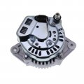 Solarhome 12v 55a Alternator Ym119626-77210 Ym119626-77220 Compatible With Komatsu 3d88e-7 4d88-6 4d88e-7 Engine Pc30mr-3