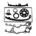 High Volume Oil Pump Timing Chain Kit Water For 1995-2004 Toyota Tacoma 2 4l