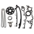 High Volume Oil Pump Timing Chain Kit Water For 1995-2004 Toyota Tacoma 2 4l