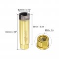 Uxcell Sintered Diamond Core Drill Bits 20mm Hole Saws With M10 Arbor Adapter For Masonry Porcelain Tile Marble Concrete Stone