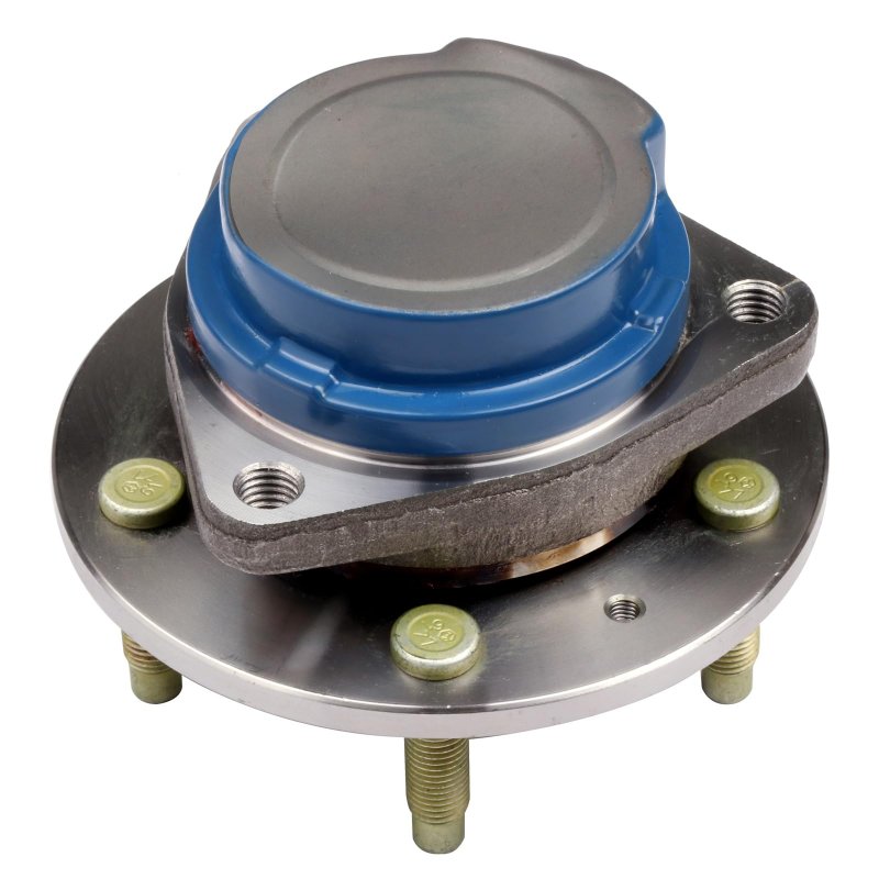 Wheel Hub Bearings Rear Axle 5 Lugs Compatible For Buick Rendezvous 2003-2007 Oe 512236 Pack Of 1