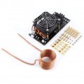 Induction Heating Module Dc12-36v 20a 1000w Zvs Heater With Copper Tube 12v-36v