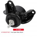 Engine Motor And Transmission Mount Kit Front Right For 2012 To 2017 Hyundai Accent 2011 2016 Elantra Kia Rio Forte Veloster