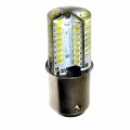 Hqrp 4-pack 120v Led Light Bulb Cool White Compatible With Clarke 40920a Ck-40920a 911113 Replacement Fits Super 7 7r Su7r B2