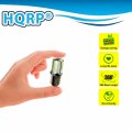Hqrp 4-pack 120v Led Light Bulb Cool White Compatible With Clarke 40920a Ck-40920a 911113 Replacement Fits Super 7 7r Su7r B2