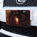 The Lord Of Rings Balrog Character Metal Vanity Tag License Plate 6 In X 12 Uv And Water Resistant Aluminum Novelty 