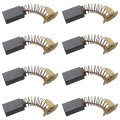 Cb303 Carbon Brush For Makita Power Tools 191963-2 194996-6 8 Pack Replacement Parts 