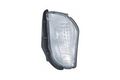 Right Side Turn Signal Light Assembly 212-1683r-uc For Car Waterproof Polished Finish Includes Lens Housing Bulbs And Wiring 