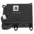 Hvac Blend Control Actuator Air Door Fit Ford Crown Victoria 1993-2011 For Mercury Grand Marquis For Marauder 2003-2004 Replace