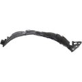 Front Passenger Side Fender Liner For Nissan Pathfinder 2015 2016 2017 And Qx60 2018 Replacement 638409nb0a Ni1249152 Abs 