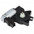 Ocpty Window Regulator Lift Motor Fit For 2012-2014 Mazda 5 2003-2008 6 2007-2012 Cx-7 Front Right Or Rear Left 742-802