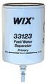 Wix Filters 33123 Heavy Duty Spin On Fuel Water Separator Pack Of 1 