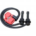 Aip Electronics Dragon Fire Performance Power Pack Ignition Coil And Spark Plug Wire Set Compatible With 2014-2017 Polaris Rzr 