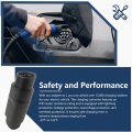 Te-sla To J1772 Charging Adapter For Nacs 50a Max Toyota And Mercedes-benz