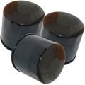 Caltric 3 Pack Oil Filter For Suzuki 800 Vx800 Vs800 Gl M800 Vl800 Lc Intruder Volusia 1990-2013 