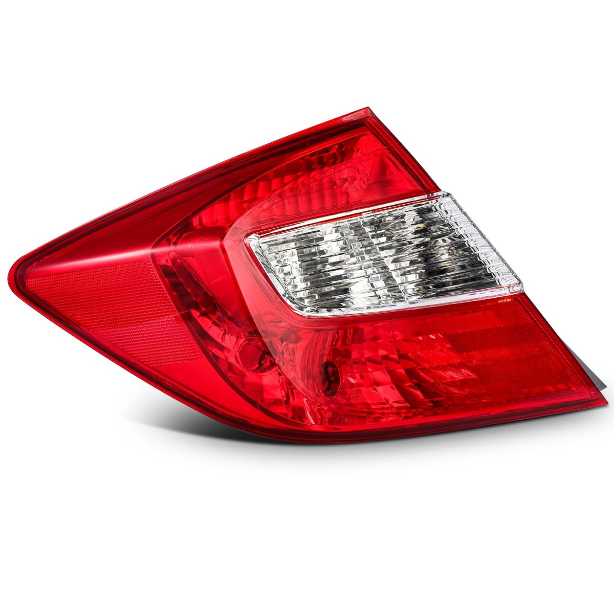 Left Side Headlight Assembly Replacement For Honda Civic Sedan 2012