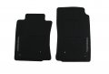 Pt908-35000-02 Front All Weather Floor Mats Set Of 2 For 2005 To 2011 Toyota Tacoma Regular Access And Double Cab Black 