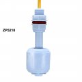 Uxcell Pp Float Switch For Water Pump M10 Tank Liquid Level Sensor 16-inch Cable 2pcs