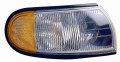 Fleetwood Terra 2004-2006 Rv Motorhome Right Passenger Replacement Front Corner Park Light 