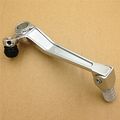 Chrome Aluminum Folding Gear Shift Levers For 1994-1996 Suzuki Rf600r 1994-1997 Rf900r B01c0sxure 