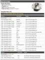 Marketplace Auto Parts Wheel Bearing Hub Assembly Compatible With 2006-2010 Volkswagen Passat