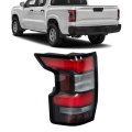 Driver Side Tail Light Replacement For Nissan Frontier 2022-2024 Lh Lamp 265559bu1a Ni2800215 