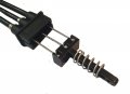 Zoom Parts Upgraded Choke Lever For Arctic Cat Polaris Snowmobile Replaces Oem 0636-062 0136-104 0136-500 Triple Cable