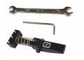 Zoom Parts Upgraded Choke Lever For Arctic Cat Polaris Snowmobile Replaces Oem 0636-062 0136-104 0136-500 Triple Cable
