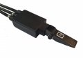 Zoom Parts Upgraded Choke Lever For Arctic Cat Polaris Snowmobile Replaces Oem 0636-062 0136-104 0136-500 Triple Cable