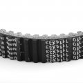 Topteng Drive Belt Replacement For Arctic Cat 0227-103 Cheetah Cougar Ext Pantera Jag Panther Puma