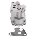 High Volume Oil Pump For 1984-2000 Jeep Cherokee 2 5l 1987-2001 4 0l 