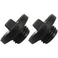 2 Pack 80985 Engine Oil Fill Cap For 2003 2019 Honda Accord Replaces 15610 Raa A01 P5g 000 8499 6 