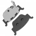 Caltric Rear Semi-metallic Brake Pads Compatible With Honda Rincon 650 Trx650 4x4 2003 2004 2005