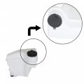 Labwork Windshield Washer Fluid Reservoir With Pump Replacement For Toyota Corolla Chevrolet Prizm 1998 1999 2000 2001 2002 1