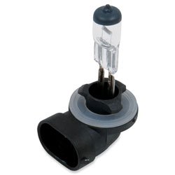 Roadpro Rphb896 896 Halogen Replacement Fog Light Bulb