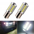 Everbright Super White P21w S25 1141 1156 Ba15s Led Replacement Light Bulbs For Auto Car Reverse Backups Trucks Turn Signal 