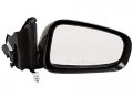 Right Passenger Side Power Mirror Paint To Match Without Heated Glass Compatible With 2000-2005 Chevy Impala 