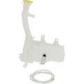 Frontier Windshield Washer Tank Assembly With Pump And Cap Repn370507 Without Sensor Hole 