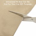 X Autohaux Suede Headliner Fabric 55 Length 60 Width Foam Backed For Car Truck Rv Suv Interior Trim Protect Aging Broken Faded