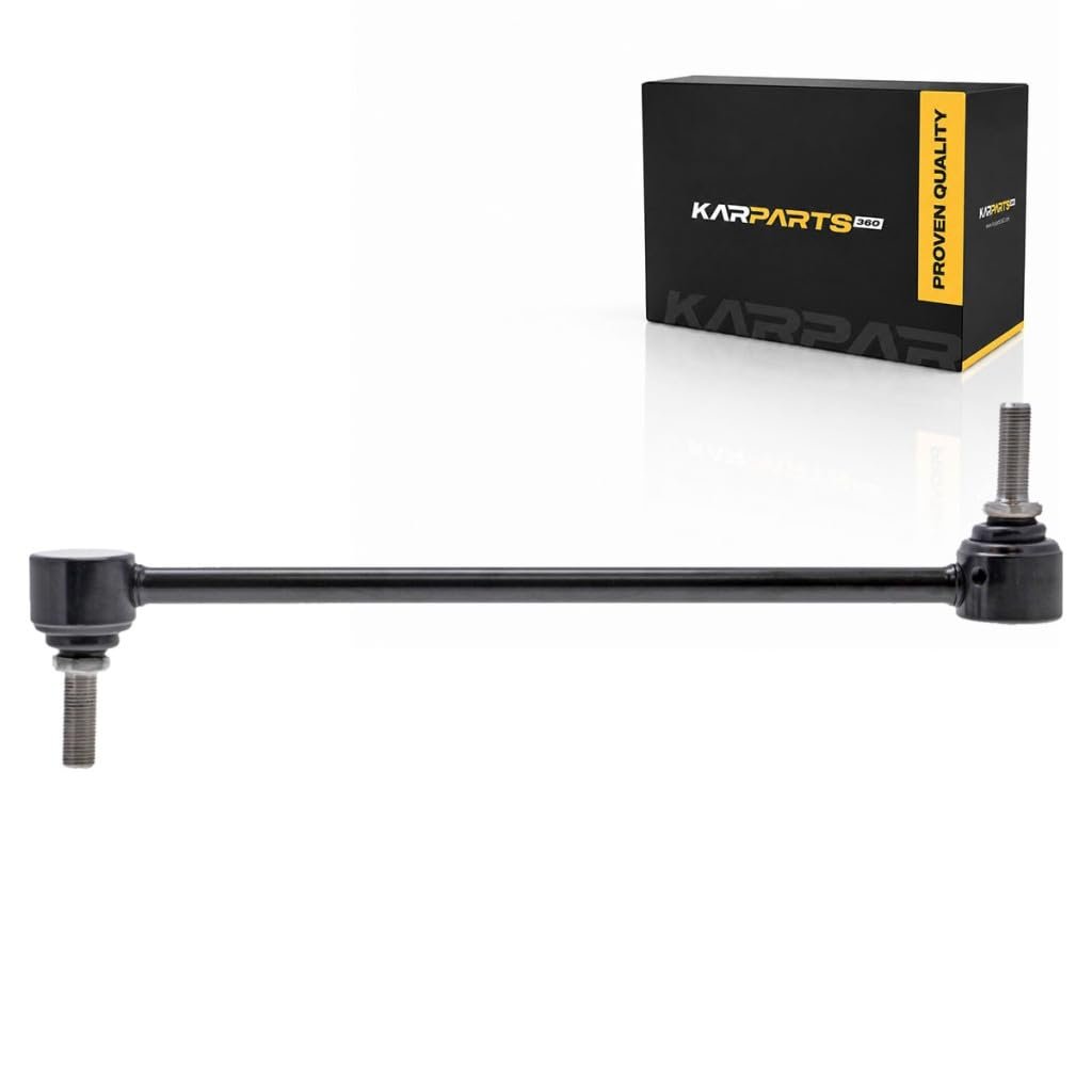 Front Stabilizer Bar Link Set For 2011 2012 Chevy Malibu Ball Joint End 1 And 2 Pre Greased With Hardware Included