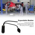 Universal Easy Intake Adapter Automotive Smoke Machine Bladder For Leak Detector Diagnositc Tester