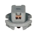 Center High Mount Brake Light Socket For Pontiac G6 2005 2006 2007 2008 2009 2010 Black Plastic Olx-acd19256897-cl360a50 
